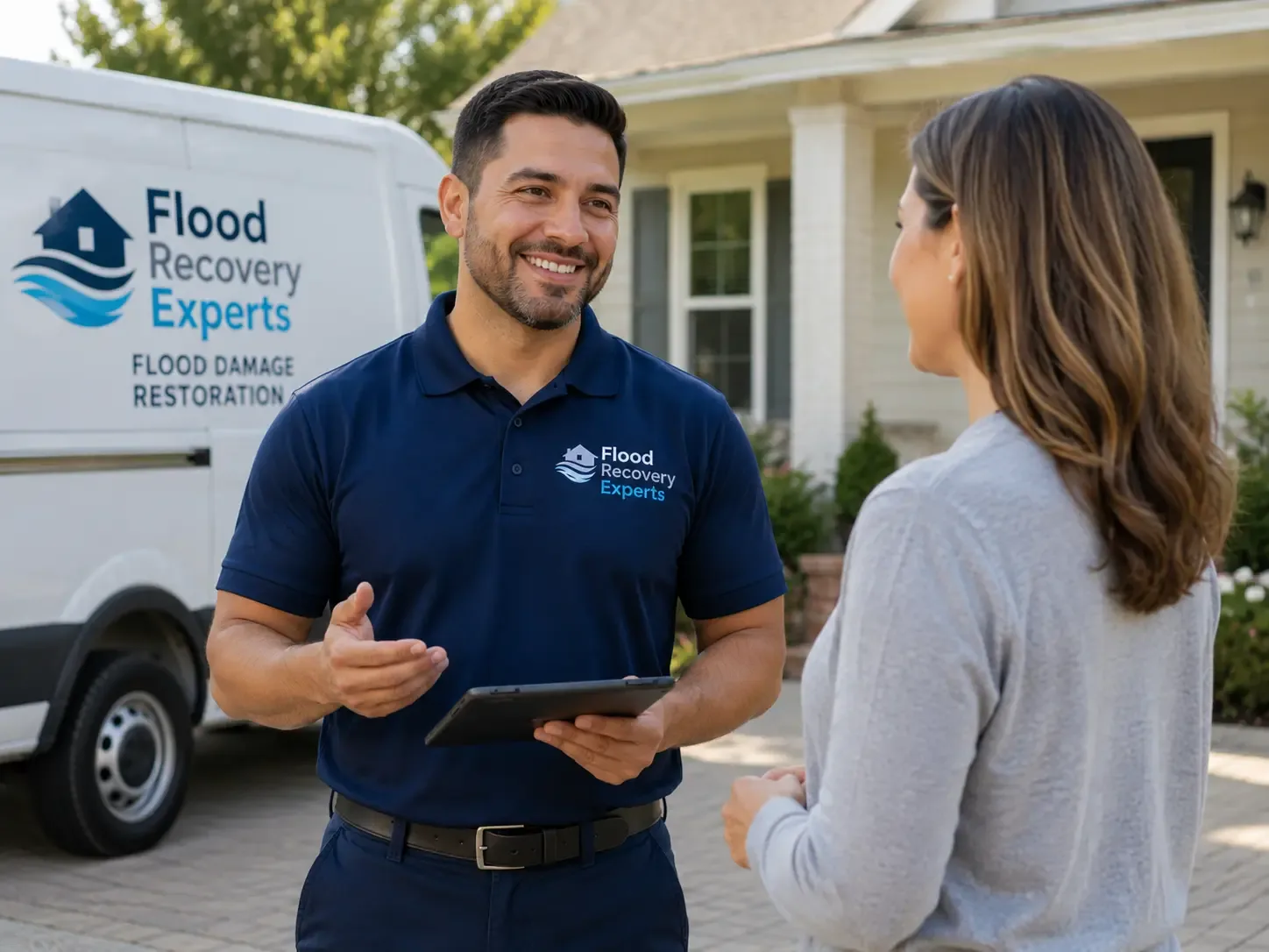 Flood Damage Cleanup Splendora, TX FAQs