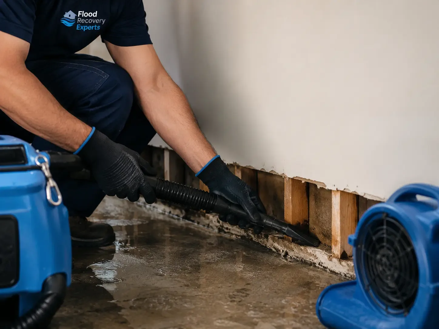 Why choose Flood Damage Cleanup in Splendora, TX
